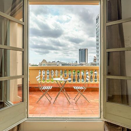 Casa Gracia Apartments Barcelona Kültér fotó