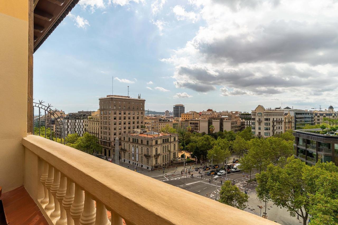 Casa Gracia Apartments Barcelona Kültér fotó