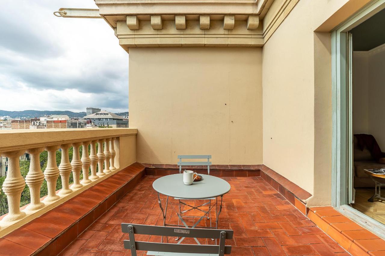 Casa Gracia Apartments Barcelona Kültér fotó