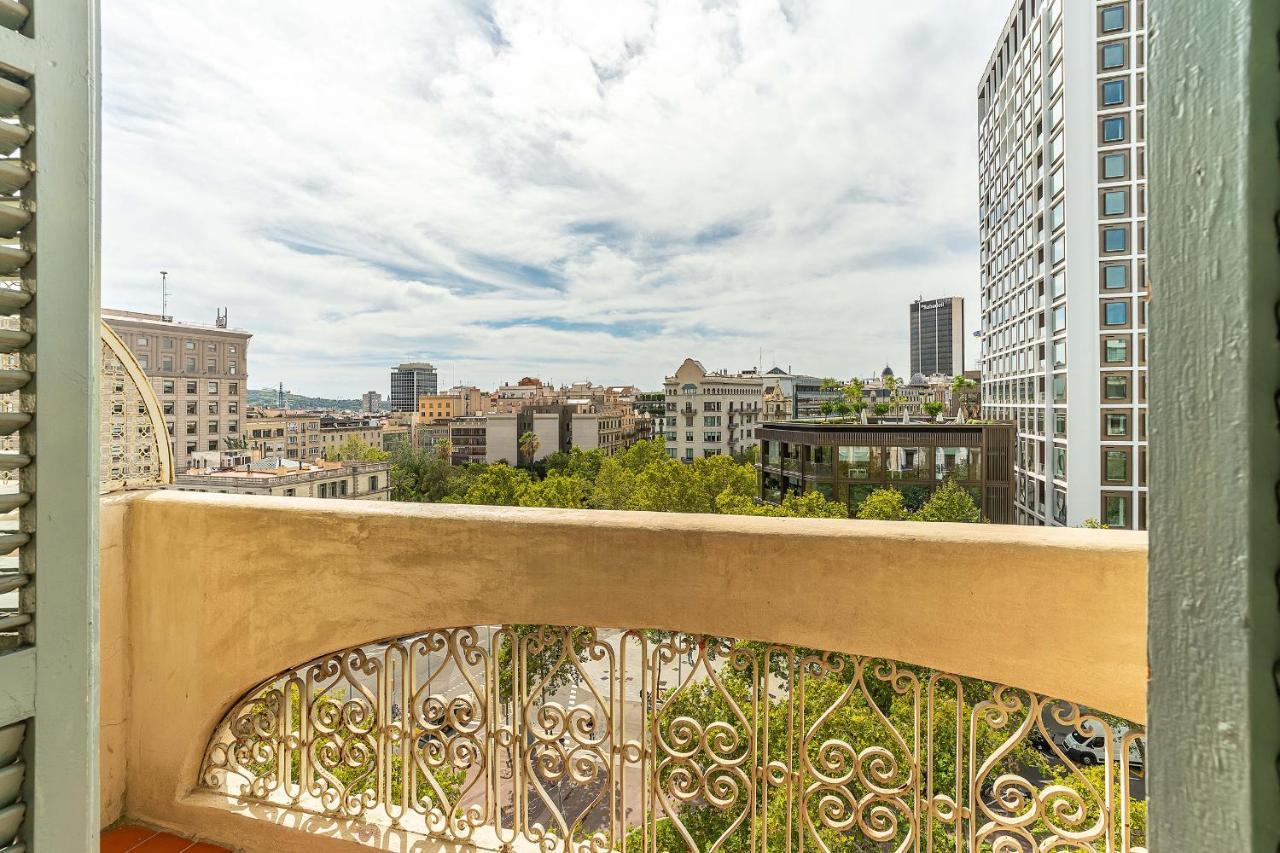 Casa Gracia Apartments Barcelona Kültér fotó